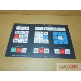 A98L-0001-0524#J Fanuc membrane keysheet new